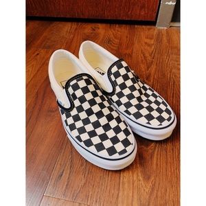 Vans Checkerboard